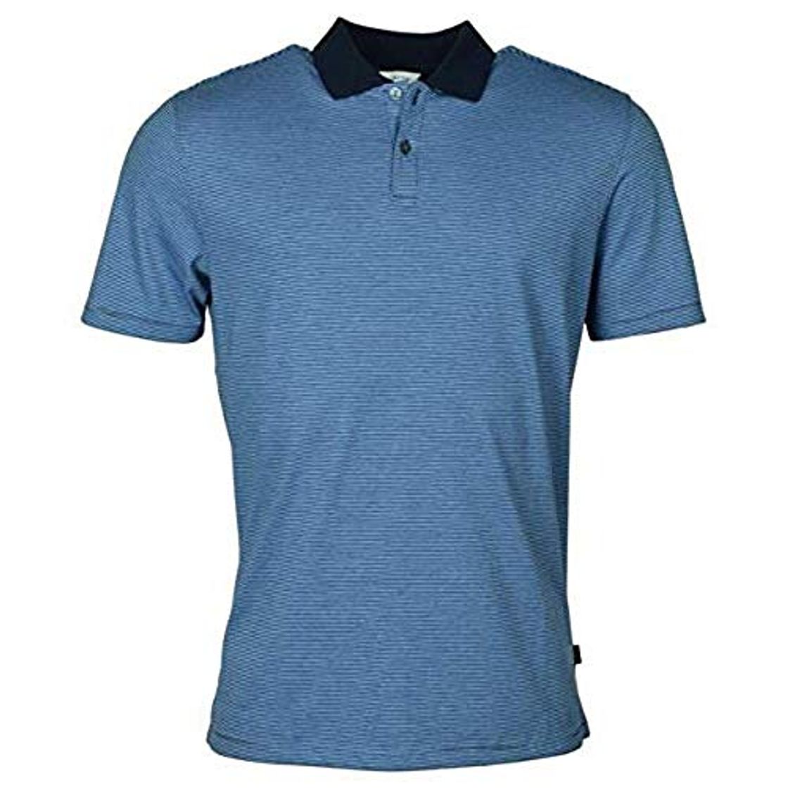 Moda Calvin Klein Men's Liquid Touch Polo Shirt