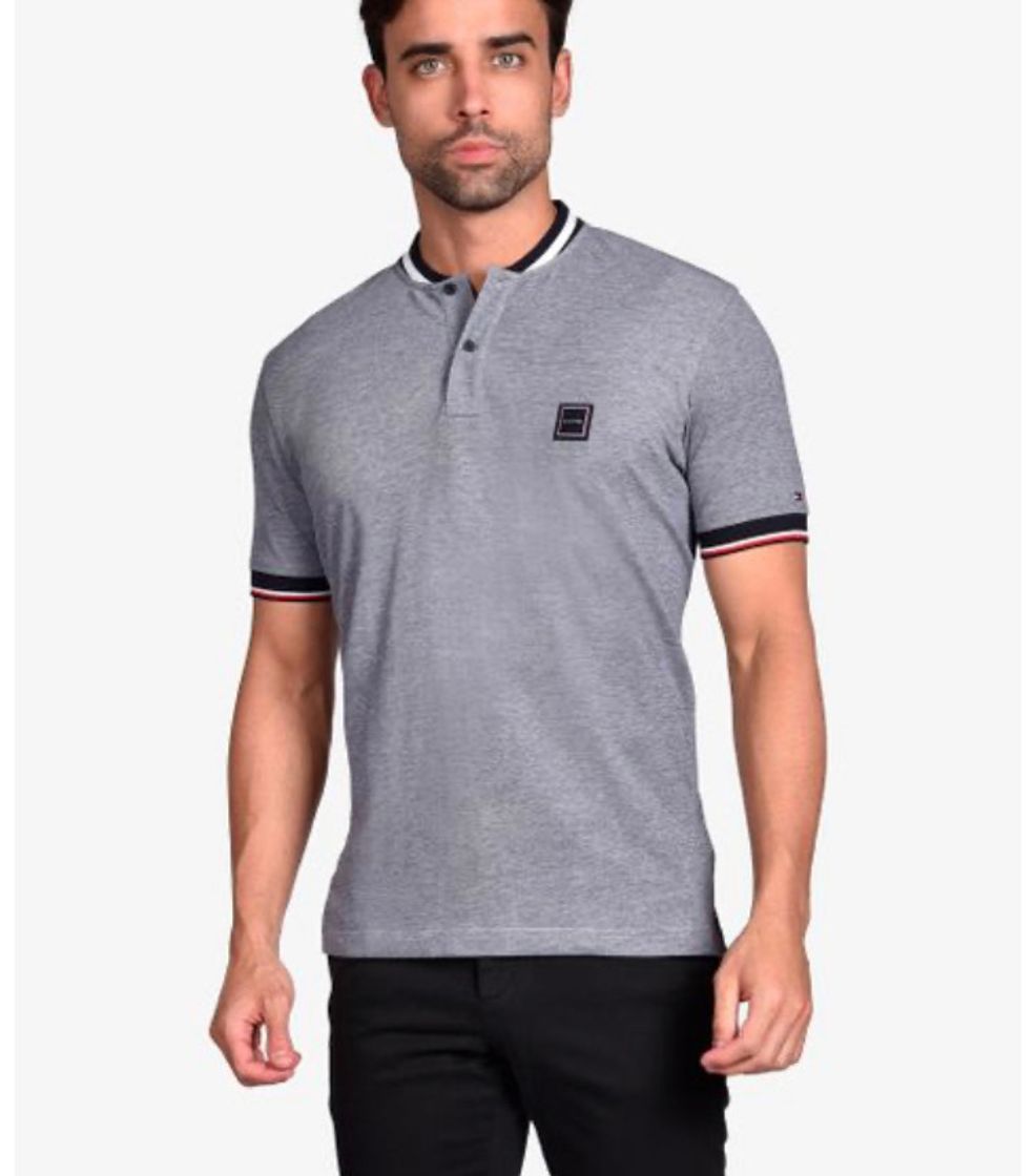 Moda Polo Regular Oxford | Tommy Hilfiger - Tienda en Línea