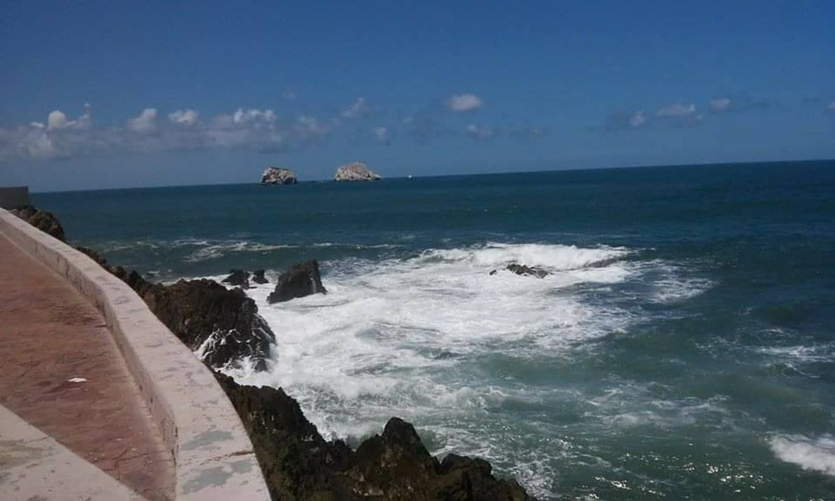 Lugar Mazatlán