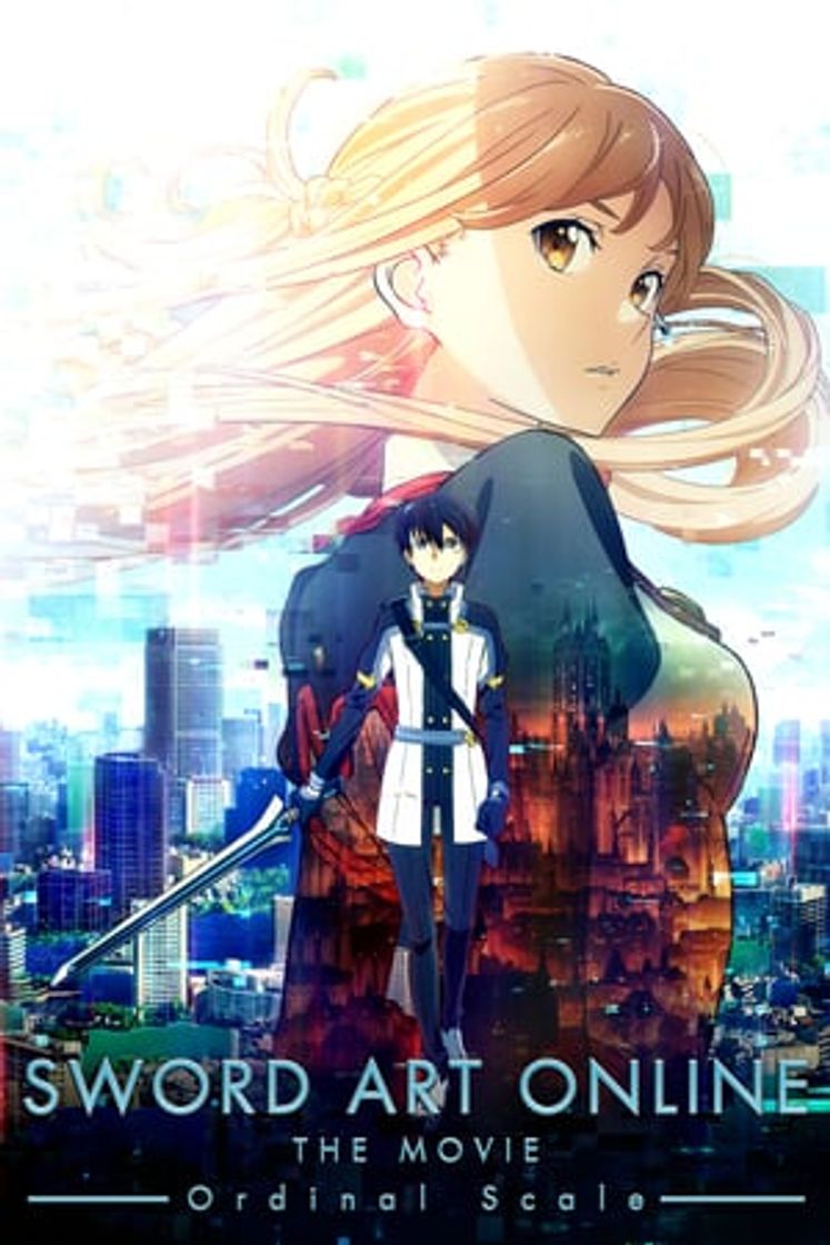 Película Sword Art Online La película: Ordinal Scale