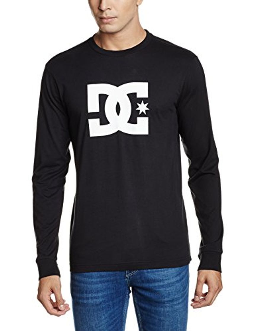 Moda DC Shoes Star LS Camiseta de Manga Larga