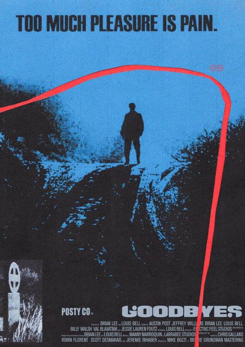 Canción Goodbyes (feat. Young Thug)