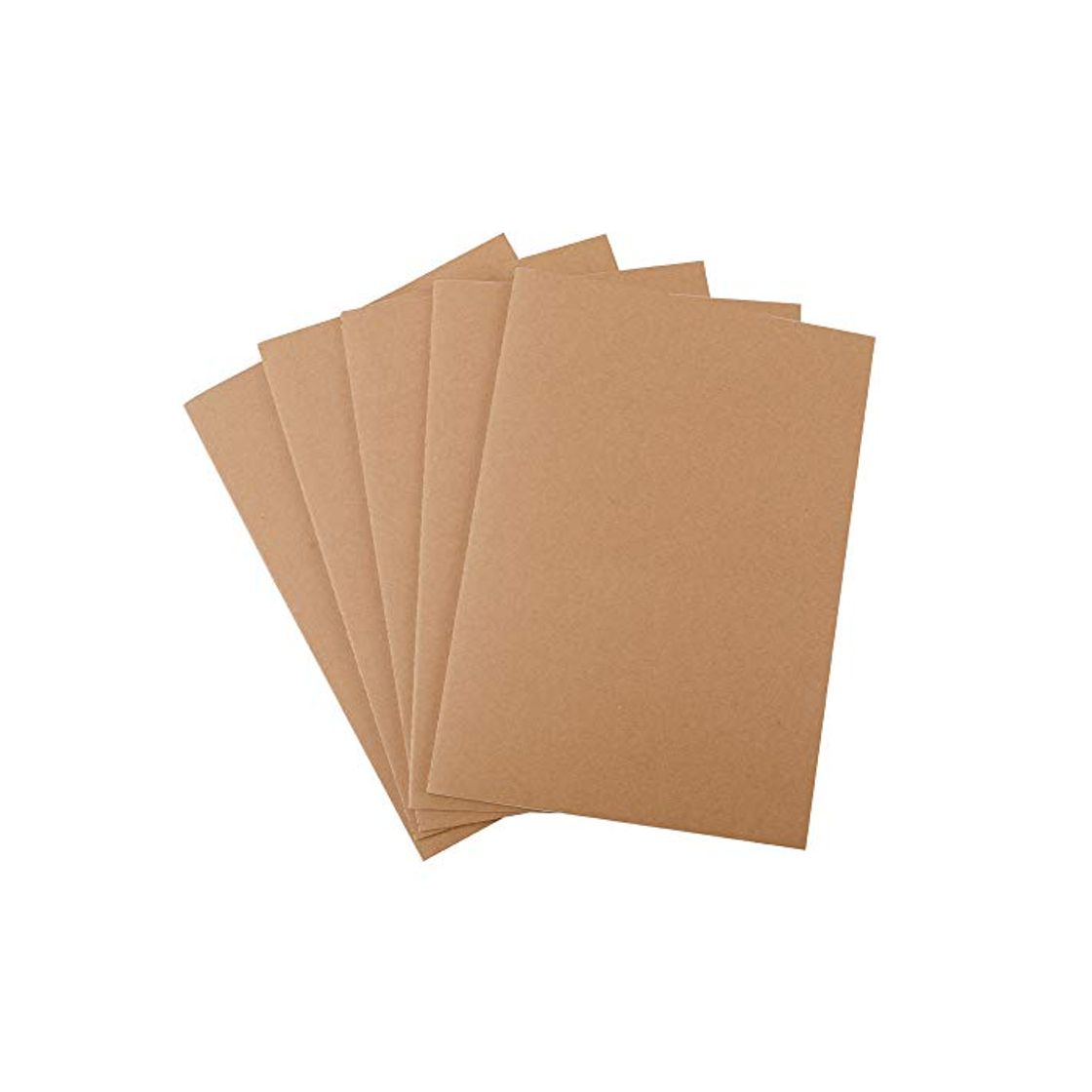 Productos YILEEY Pack de 5 cuadernos