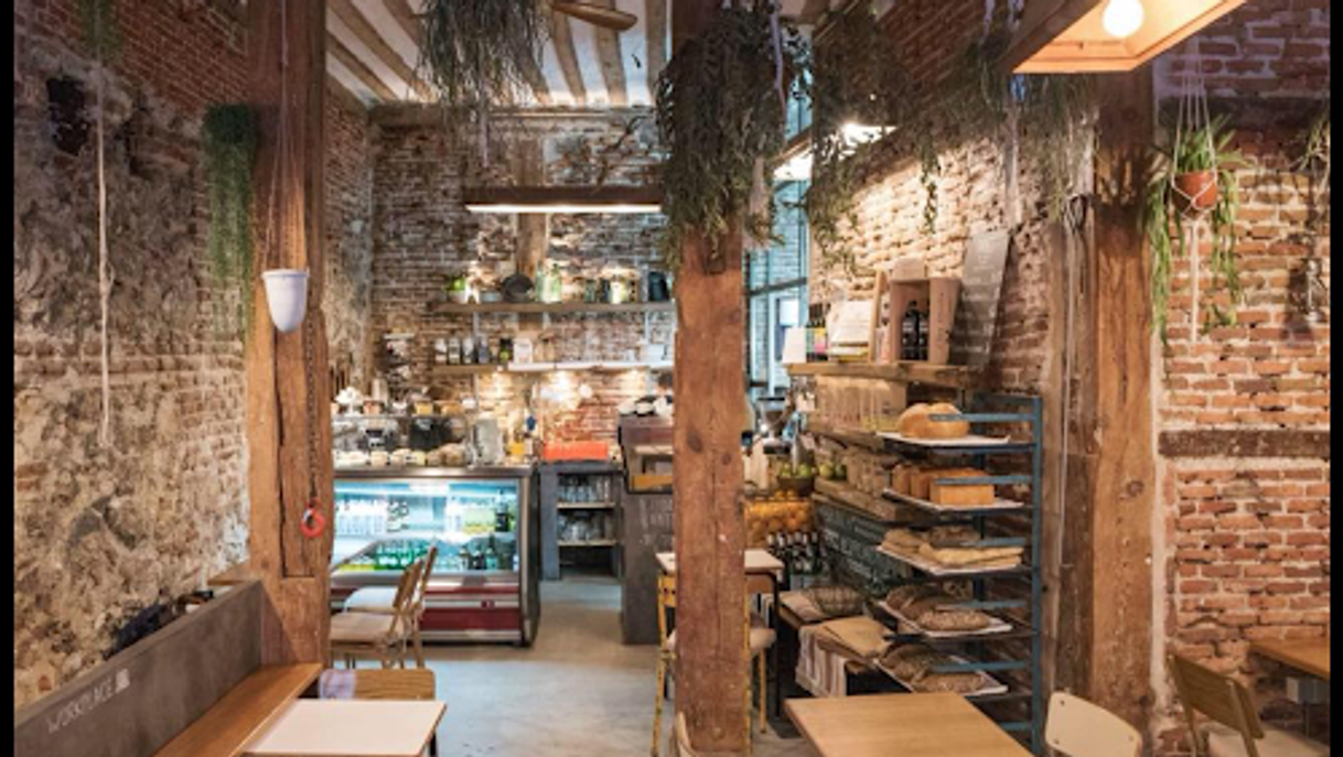 Restaurants Pum Pum Café
