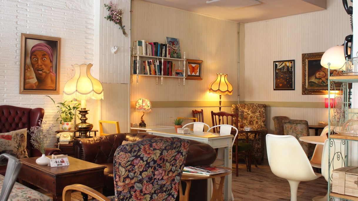 Place Café de la Luz