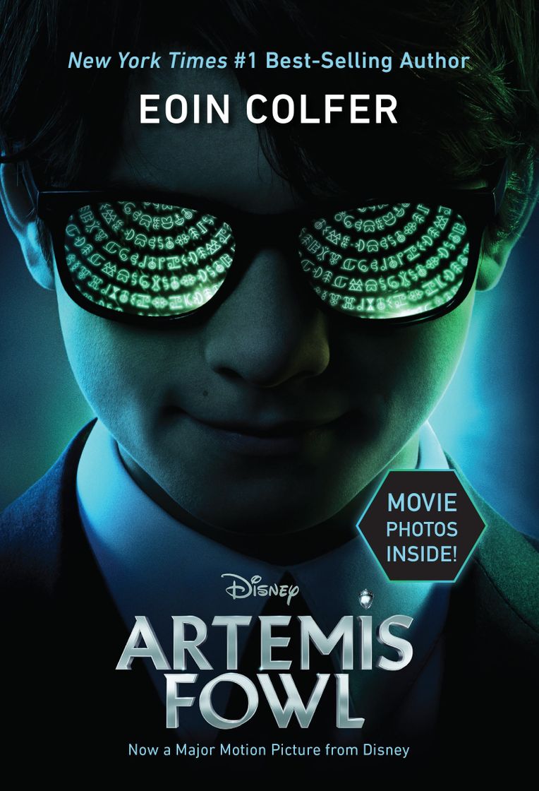 Movie Artemis Fowl