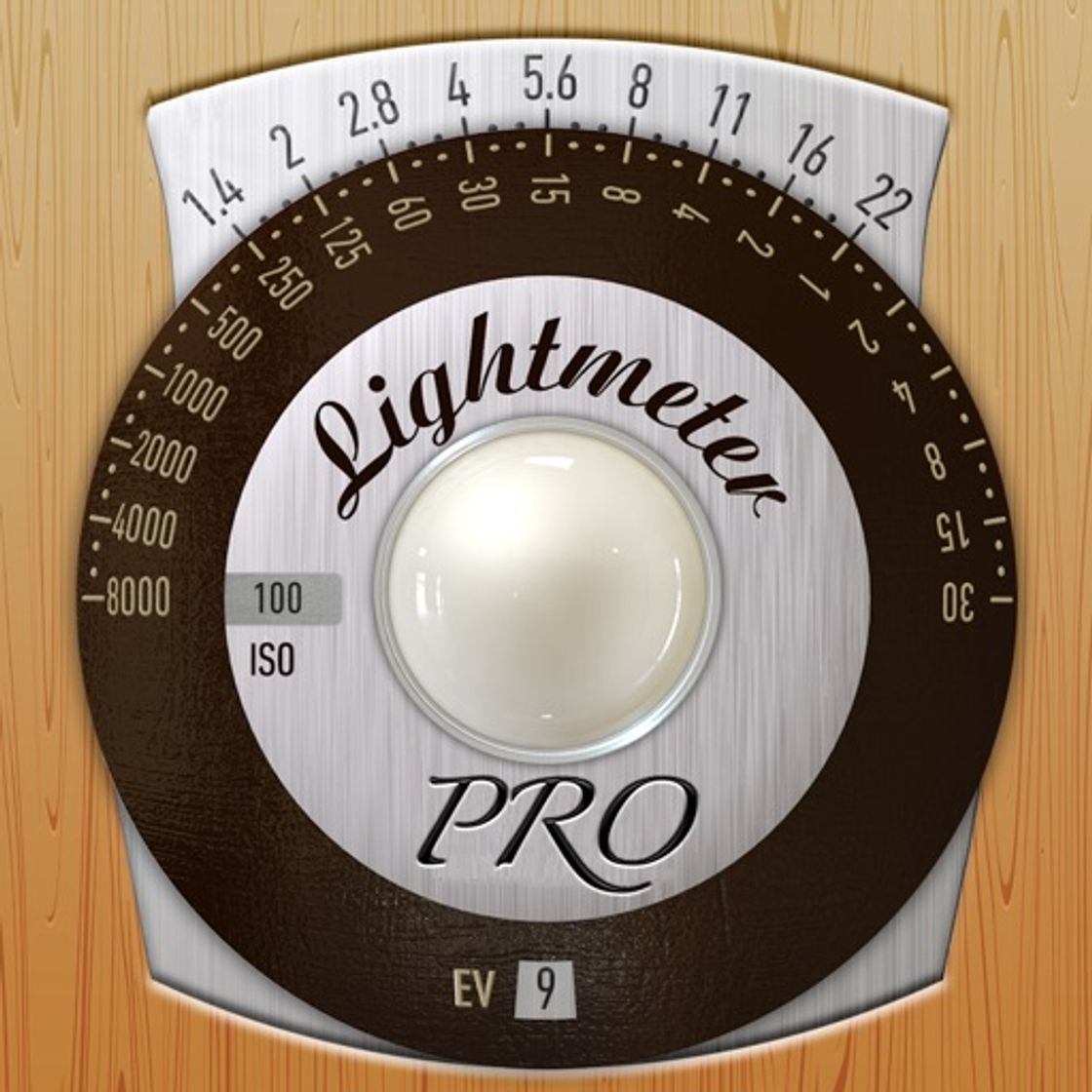 App myLightMeter PRO