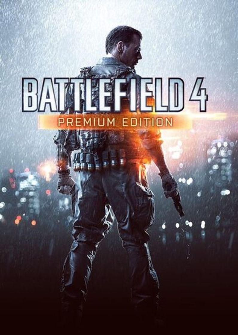 Videojuegos Battlefield 4