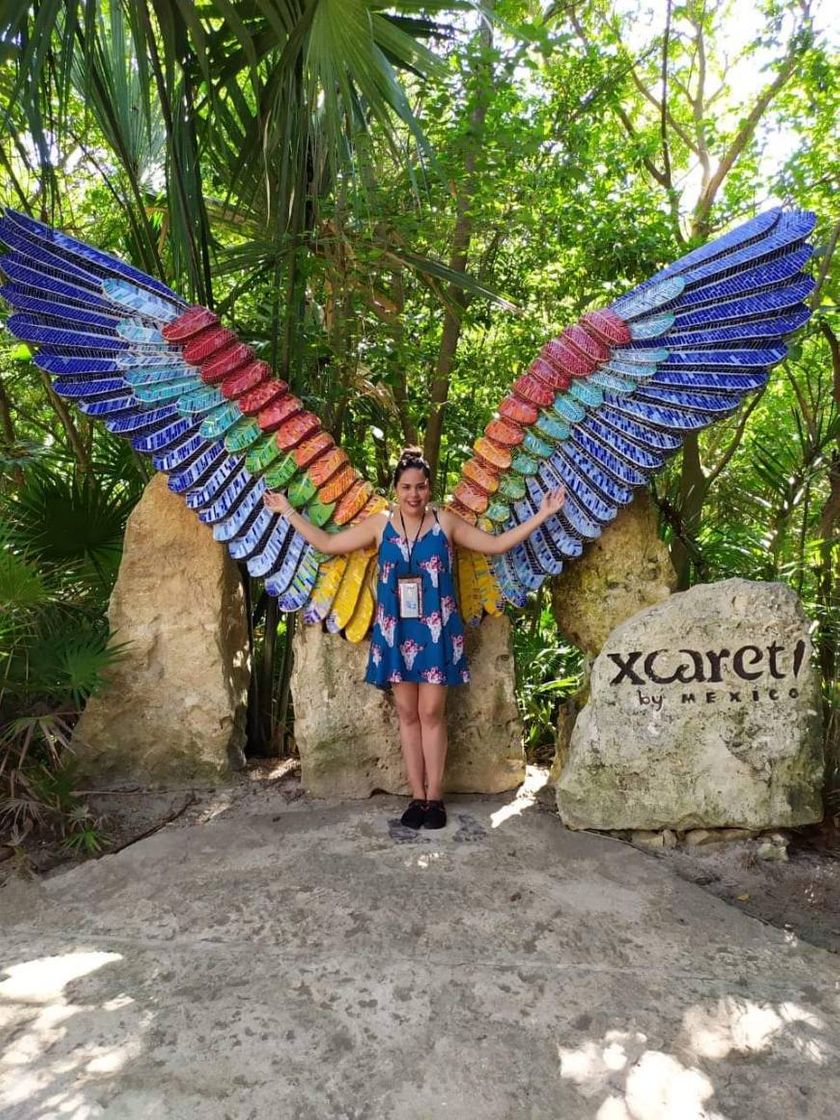 Lugar Xcaret