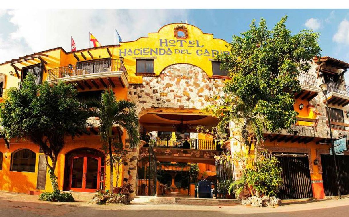 Place Hotel Hacienda del Caribe