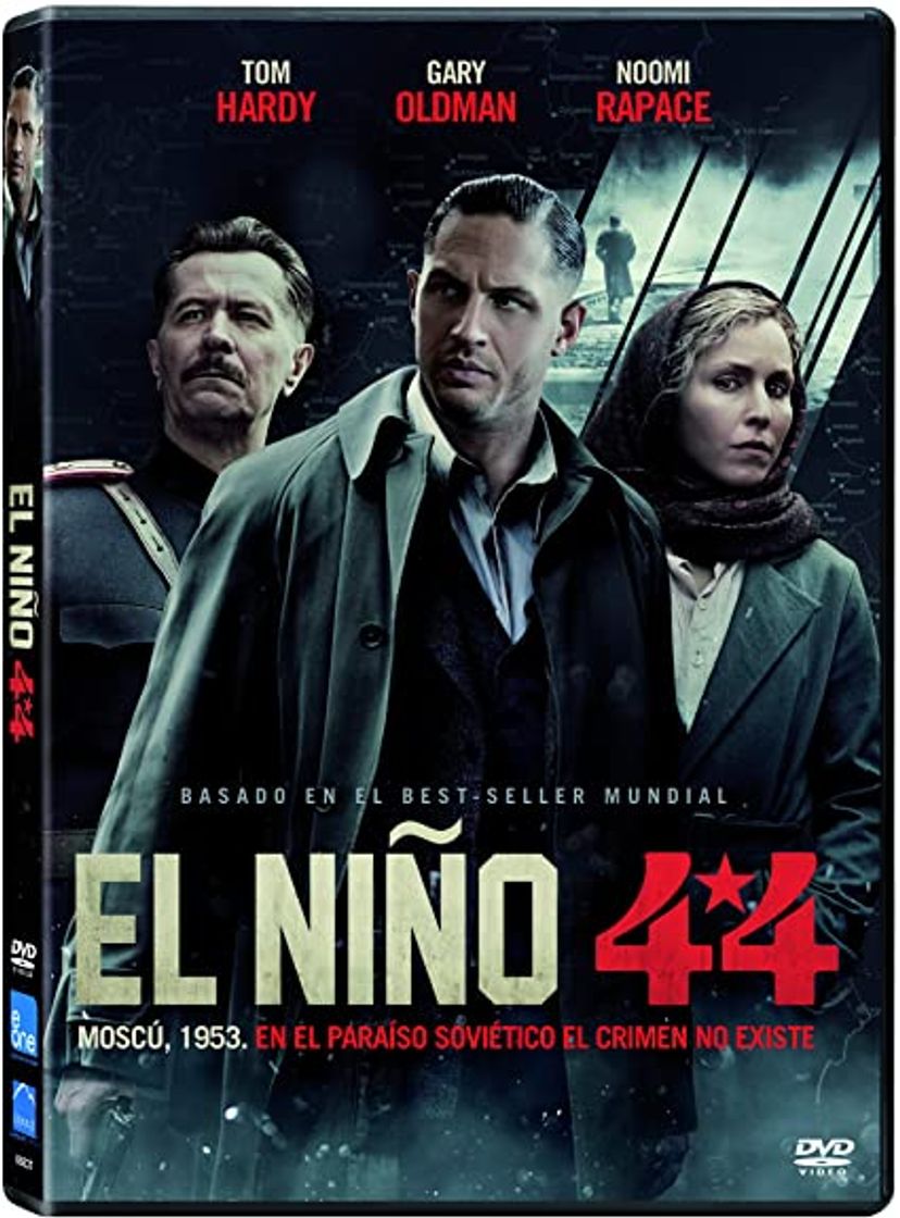 Movie El niño 44