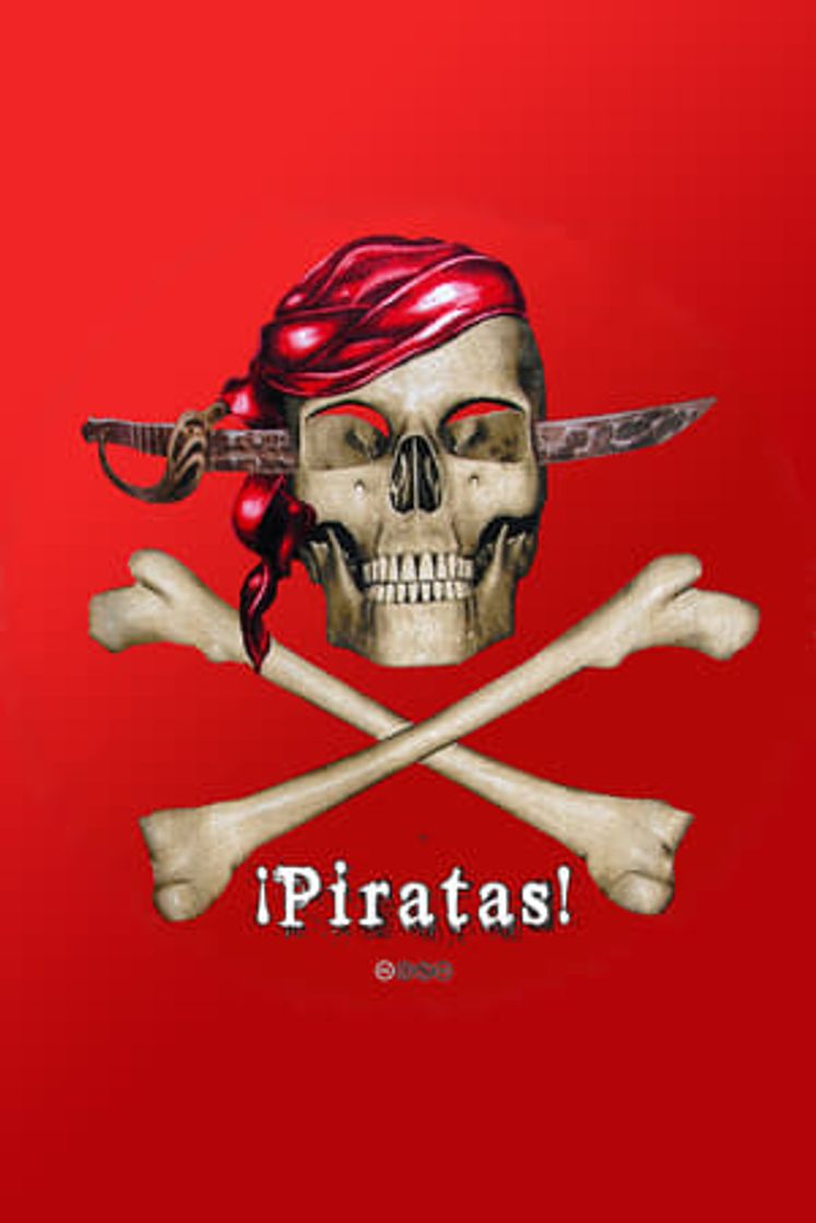 Movie ¡Piratas!