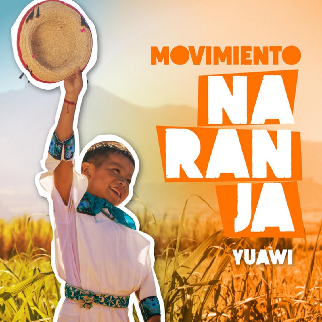 Canción Movimiento Naranja Yuawi