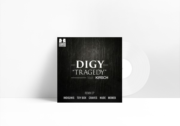 Canción Tragedy - Indiginis Remix
