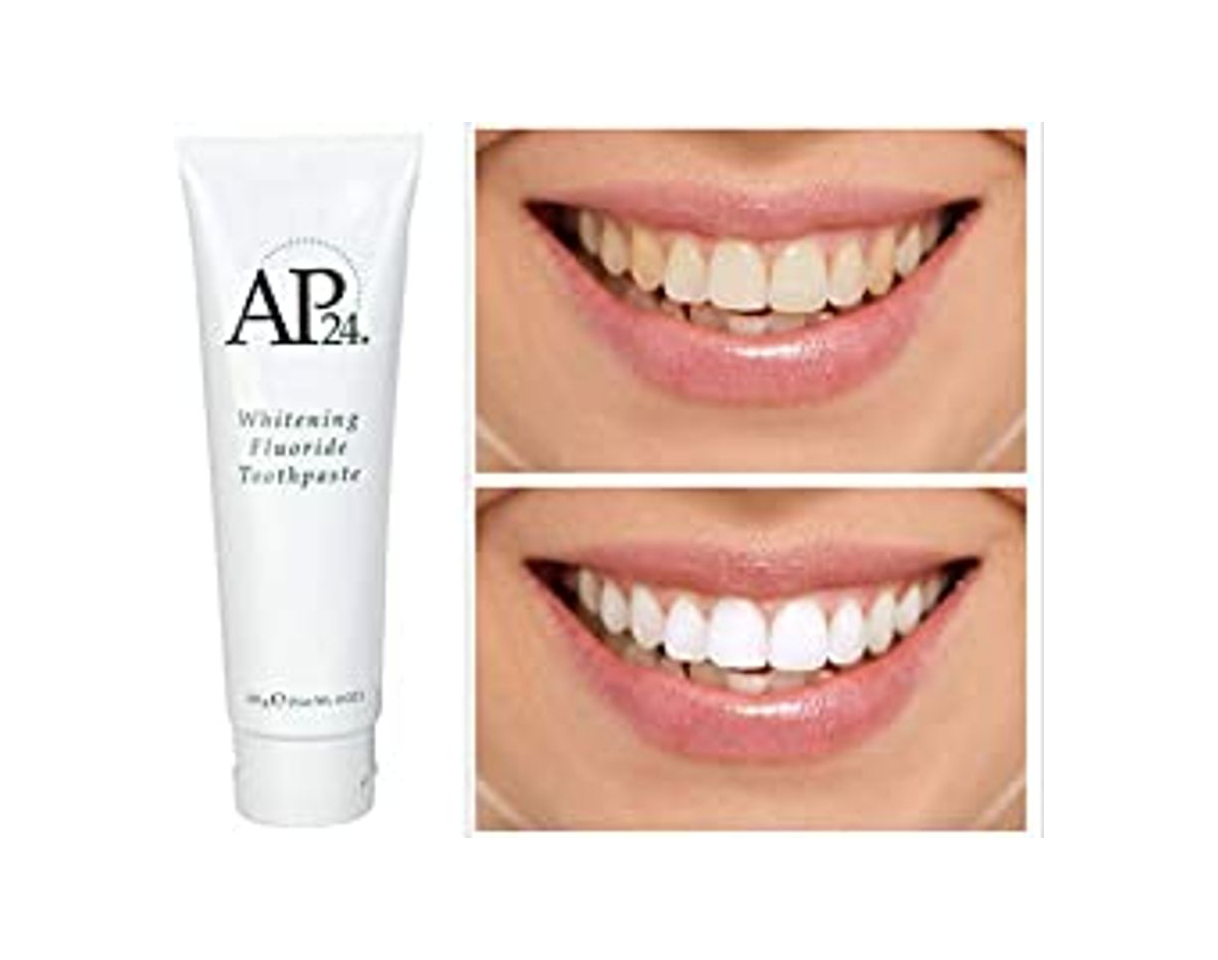 Producto 2 X Nu Skin Ap-24 Blanqueamiento Pasta De Dientes Con Fluorida by