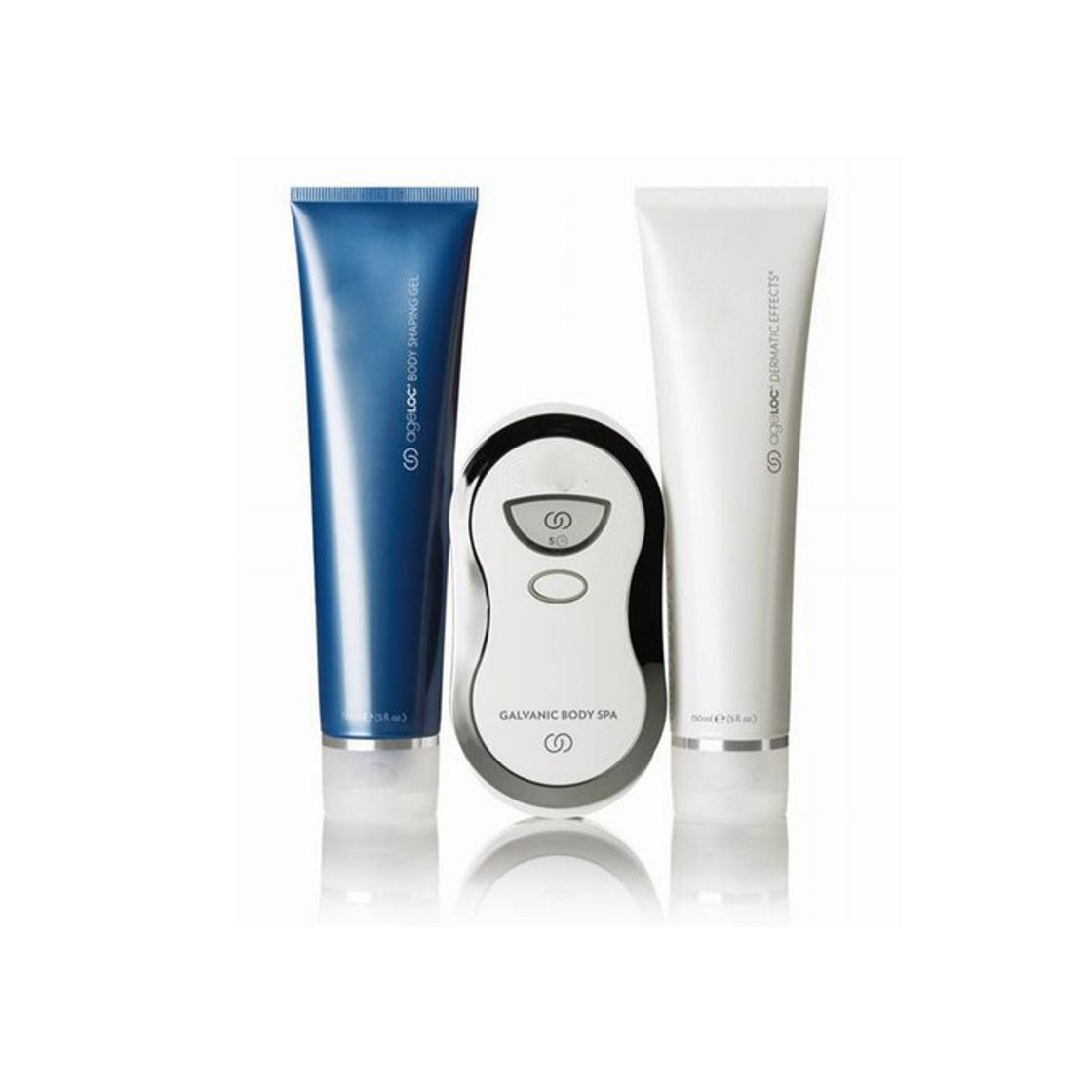 Producto Galvanic Body Spa