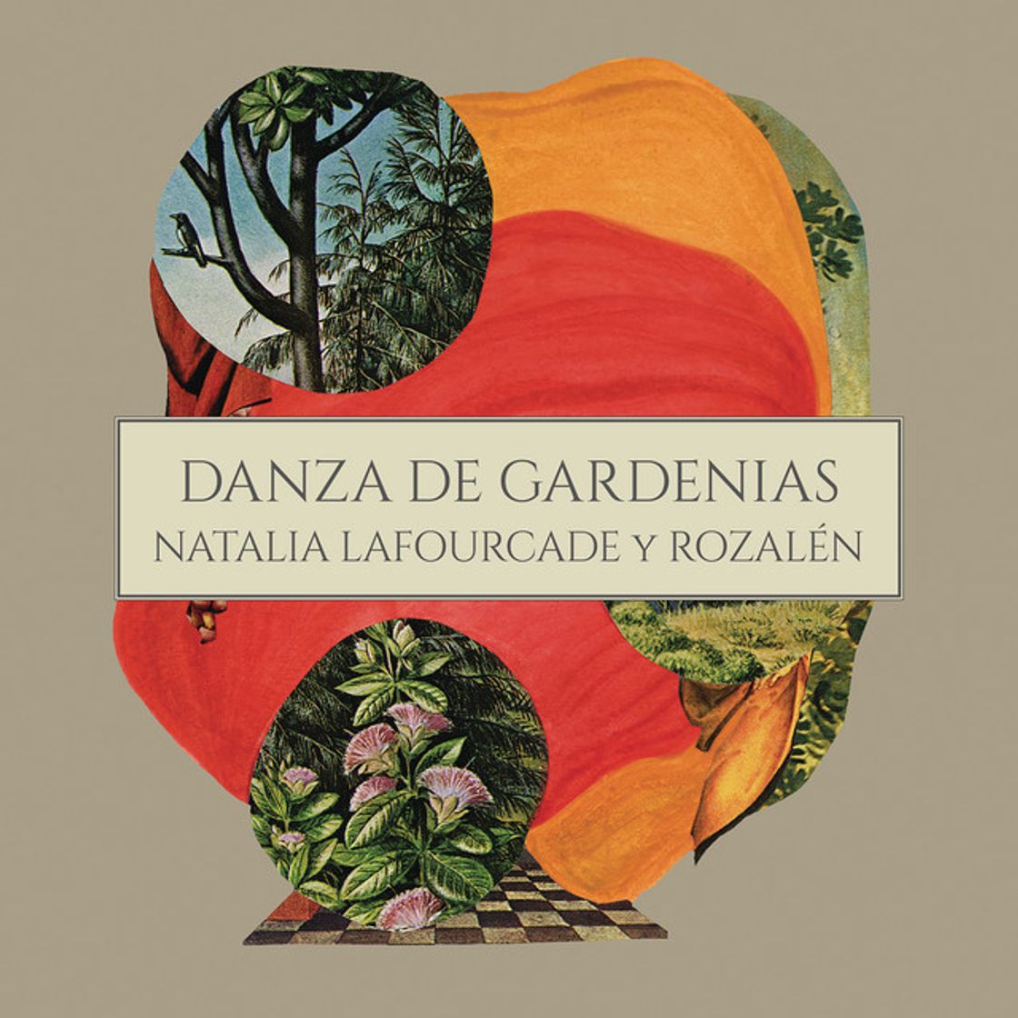 Music Danza de Gardenias (feat. Rozalén) - Versión Acústica