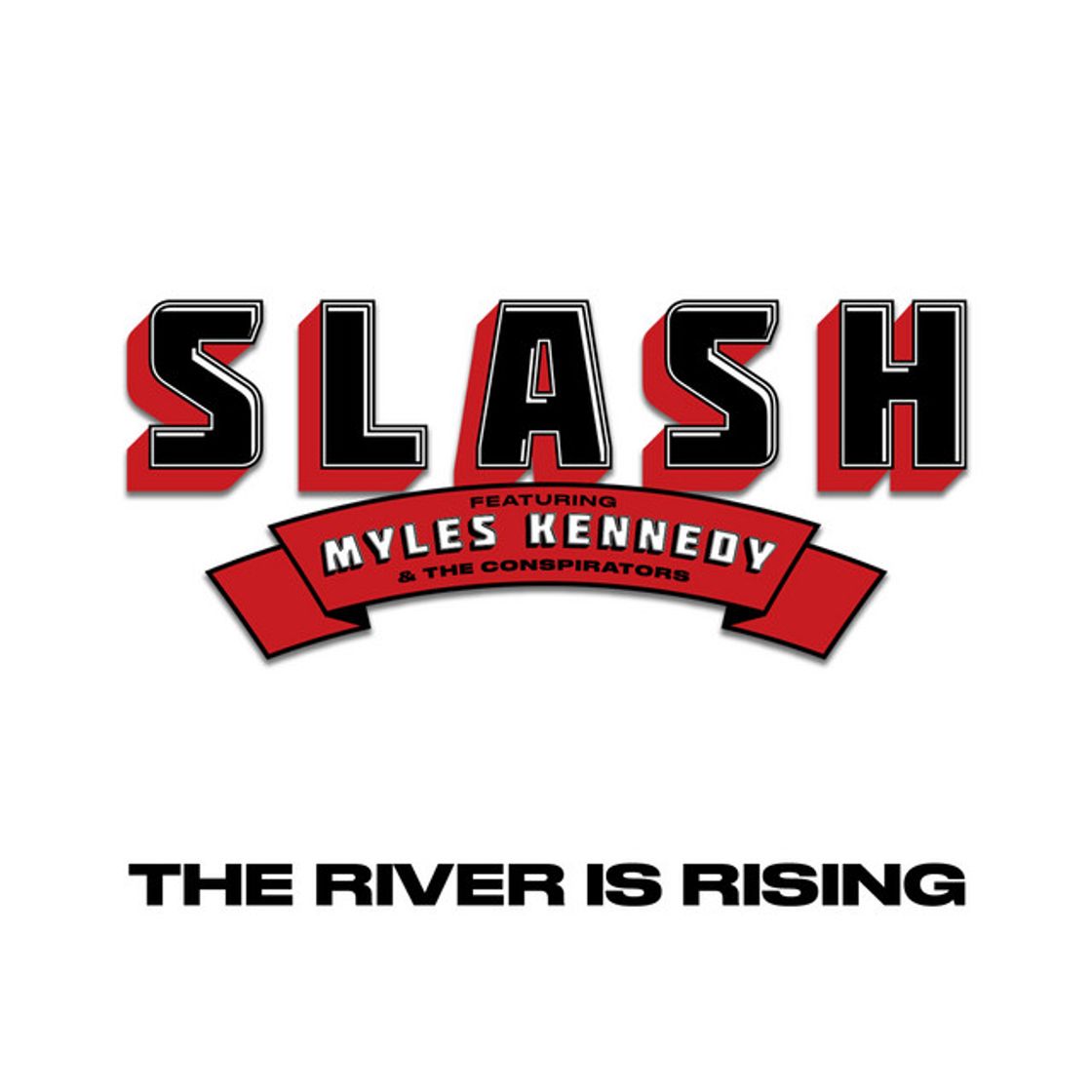 Canción The River Is Rising (feat. Myles Kennedy and The Conspirators)