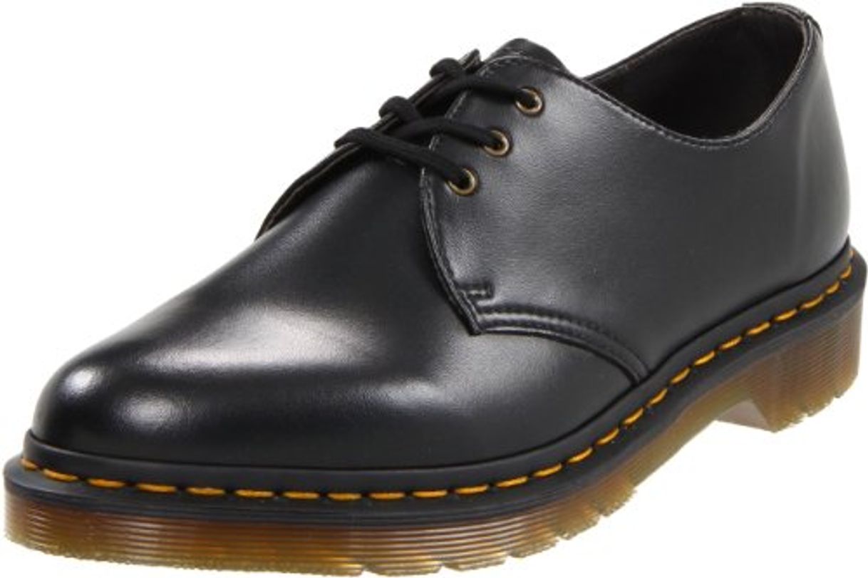 Moda Dr. Martens 1461 Vegan - Zapatos de cordones para hombre