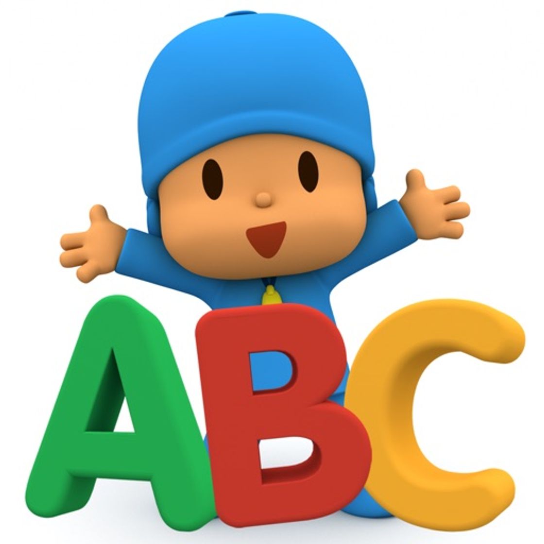 App Pocoyo Alphabet ABC