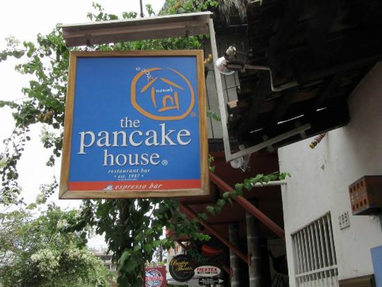 Restaurantes The Pancake House