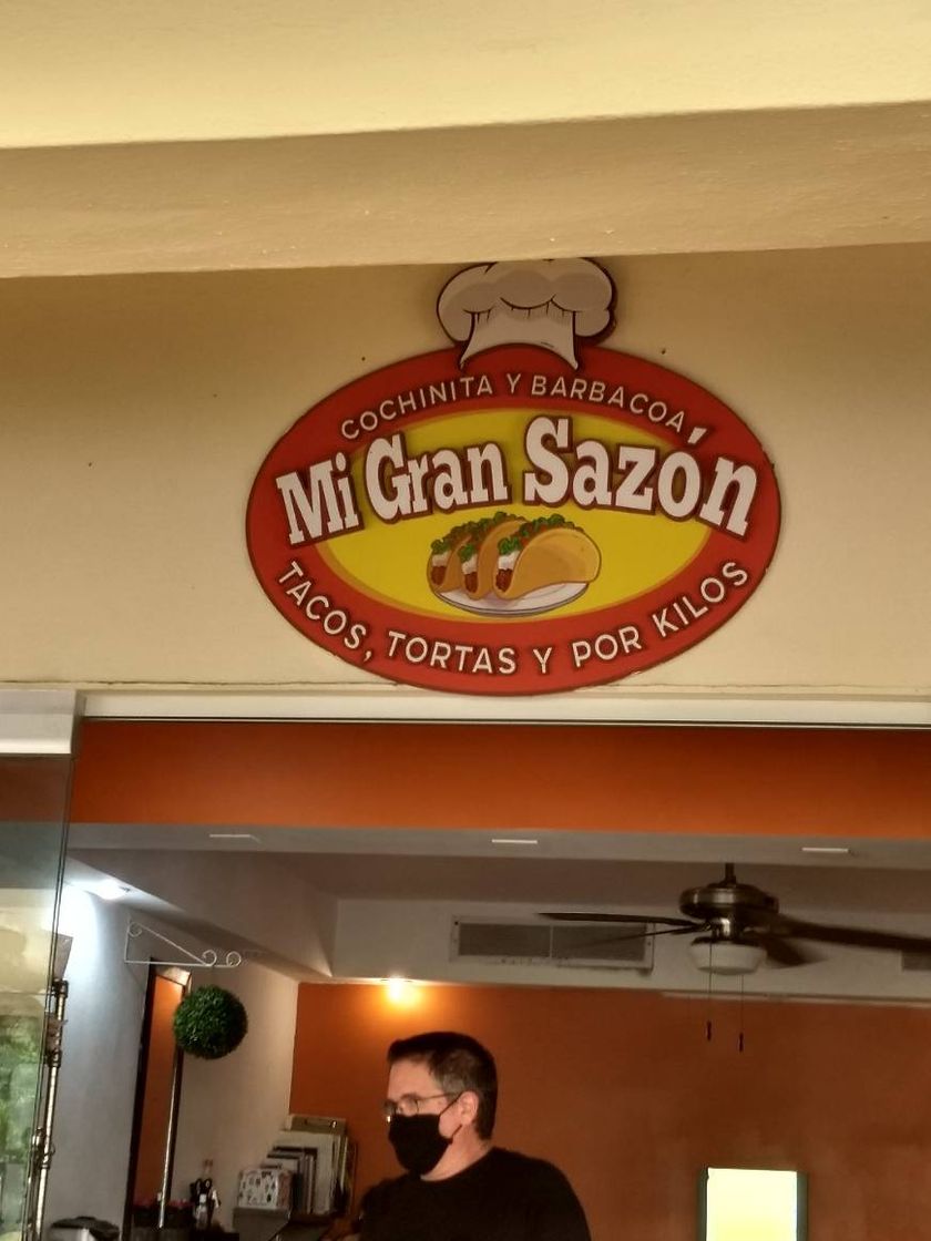 Restaurantes Mi Gran Sazón