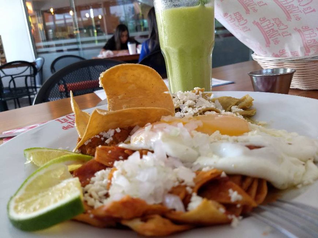 Restaurantes La Casa Del Waffle - Puerto Vallarta