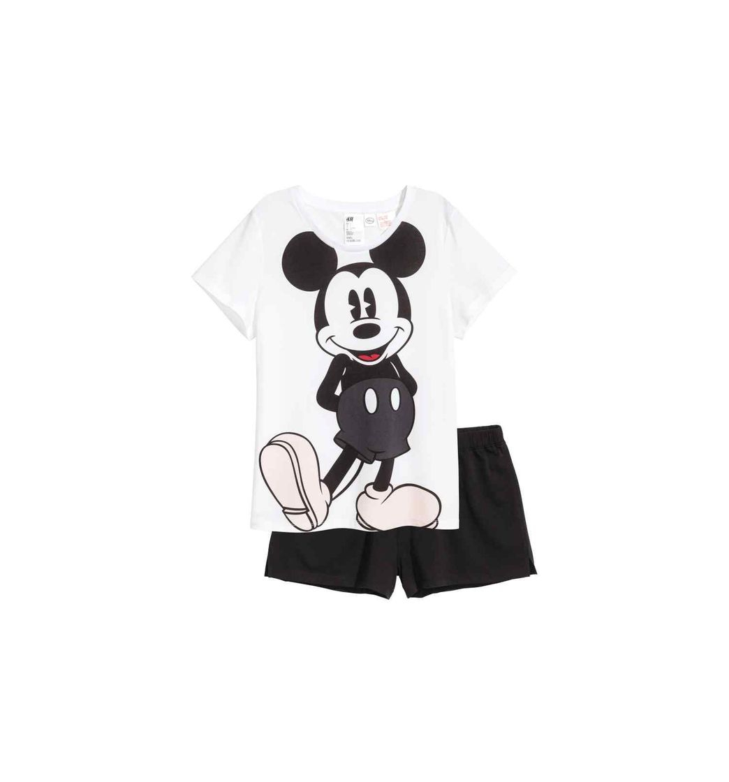 Moda Mickey Mouse