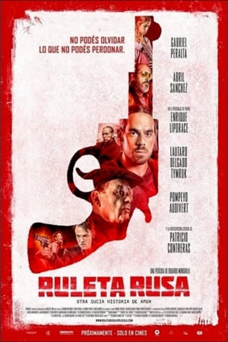 Movie Ruleta rusa