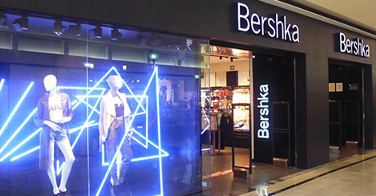 Place Bershka