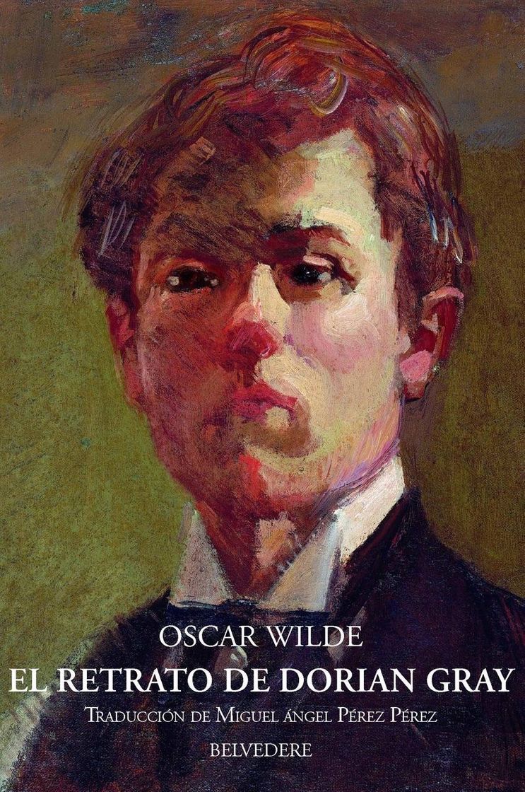 Libro El retrato de Dorian Gray