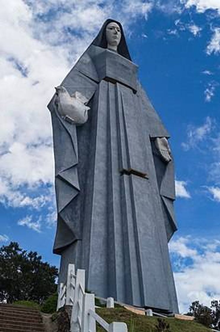 Place Monumento a la Virgen de La Paz