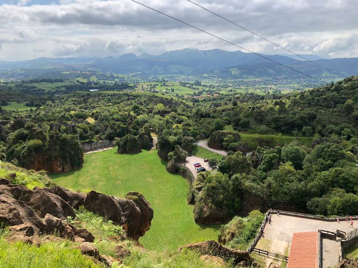 Place Parque de la Naturaleza de Cabárceno