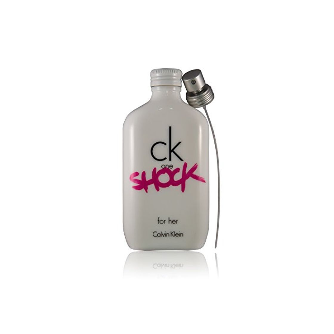 Social CALVIN KLEIN CK ONE SHOCK HER agua de tocador vaporizador 200 ml
