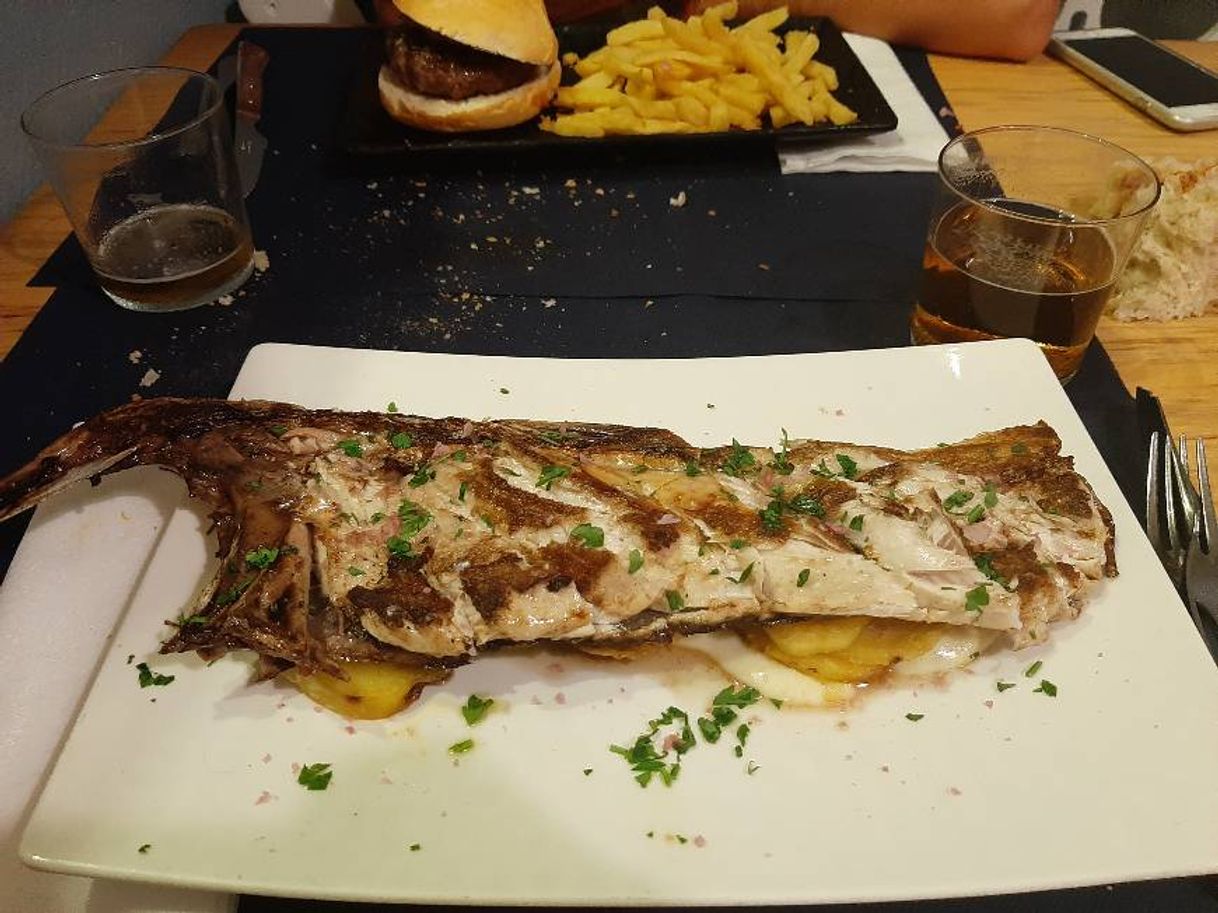 Restaurants La Taberna del Herrero
