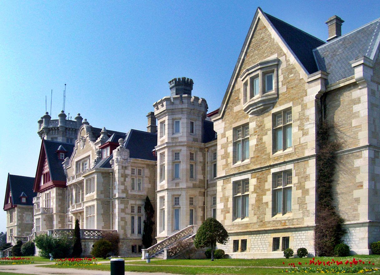 Place Palacio de la Magdalena