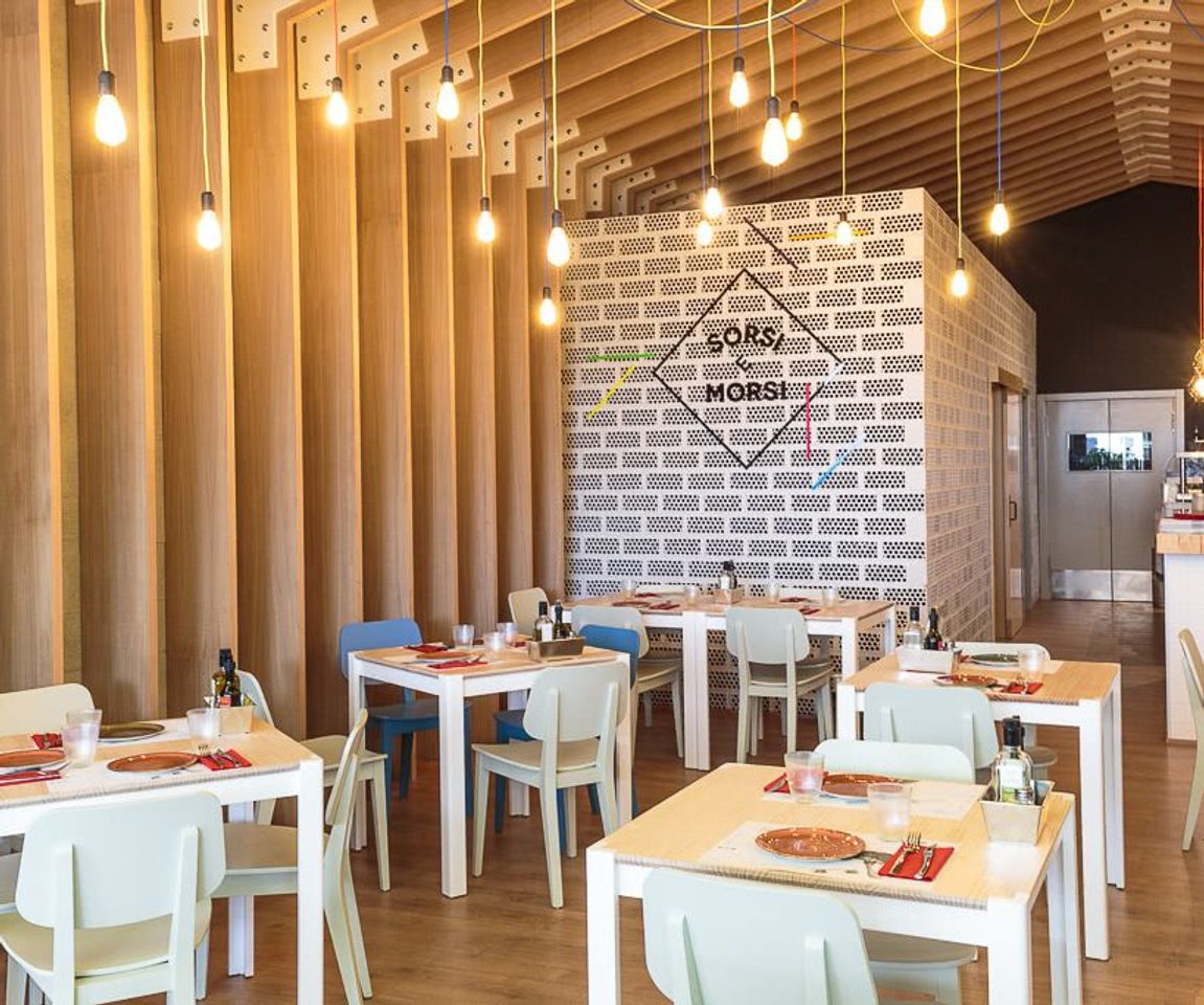 Restaurants Sorsi e Morsi Alameda
