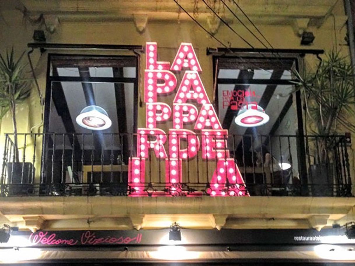 Restaurants La Papardella