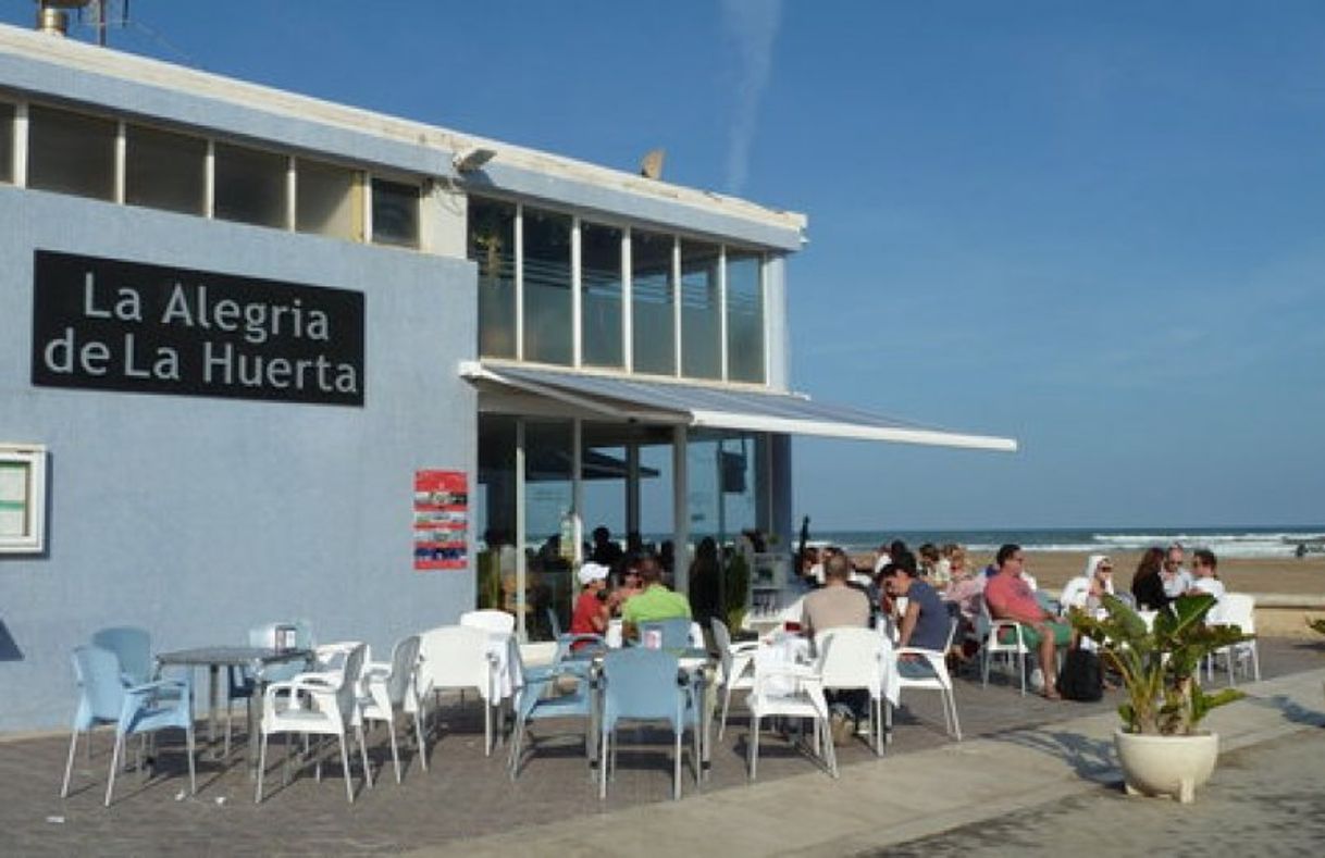 Restaurants Restaurante La Alegría De La Huerta