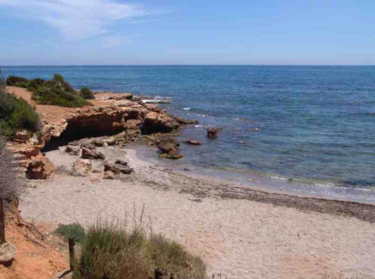 Place Platja de la Renegá