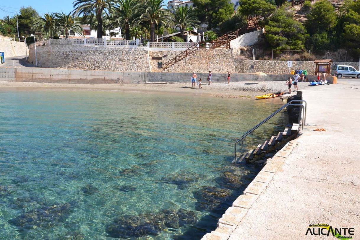 Place Cala Advocat