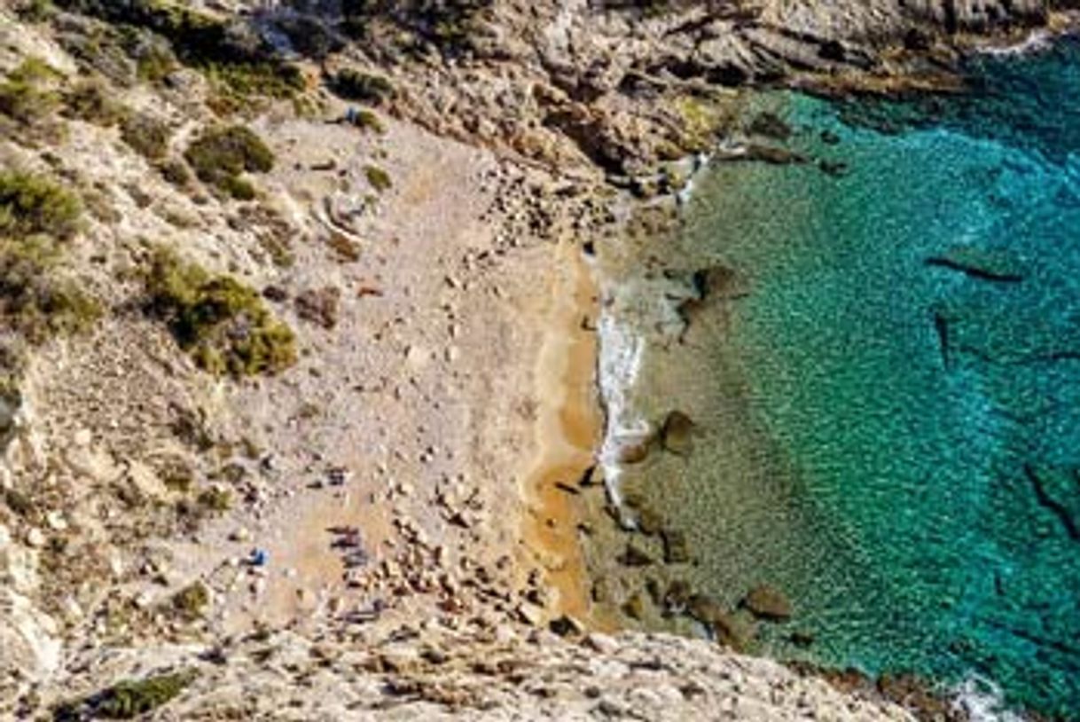 Place Cala Tio Ximo