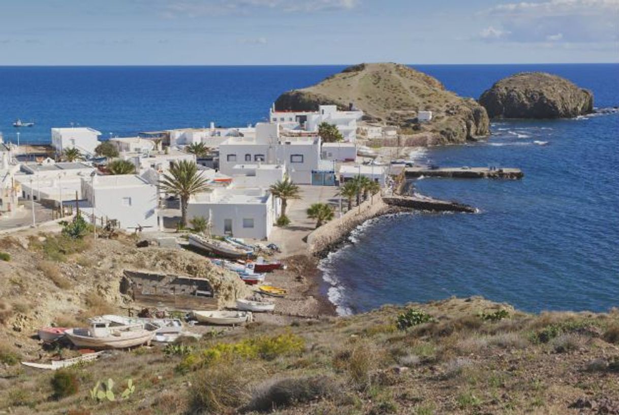 Place La Isleta del Moro