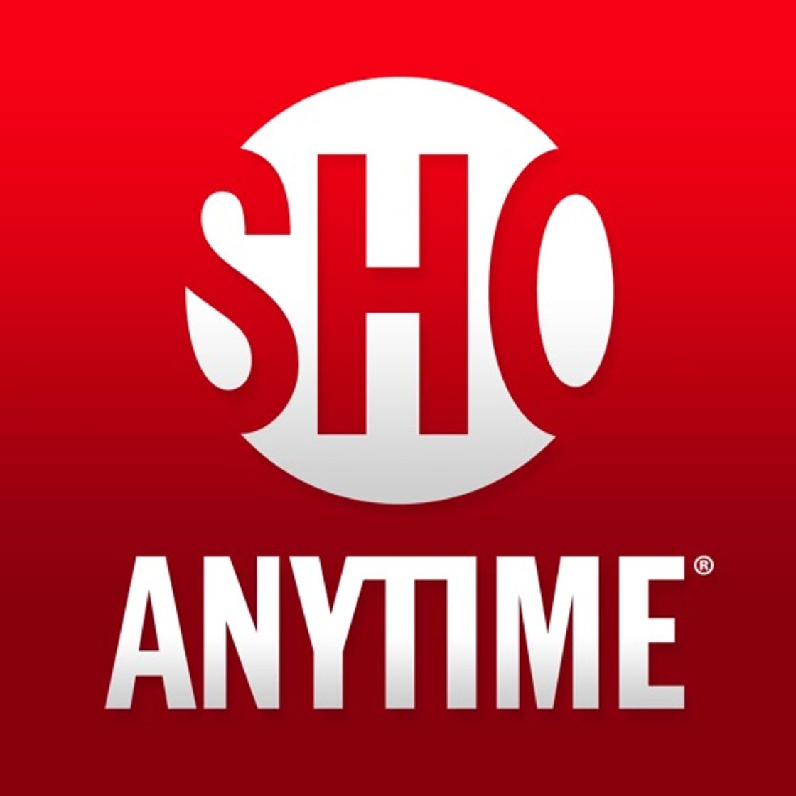 Apps Showtime Anytime