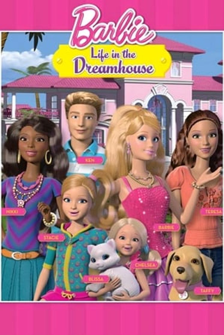 Serie Barbie: La vida en la casa de sus sueños