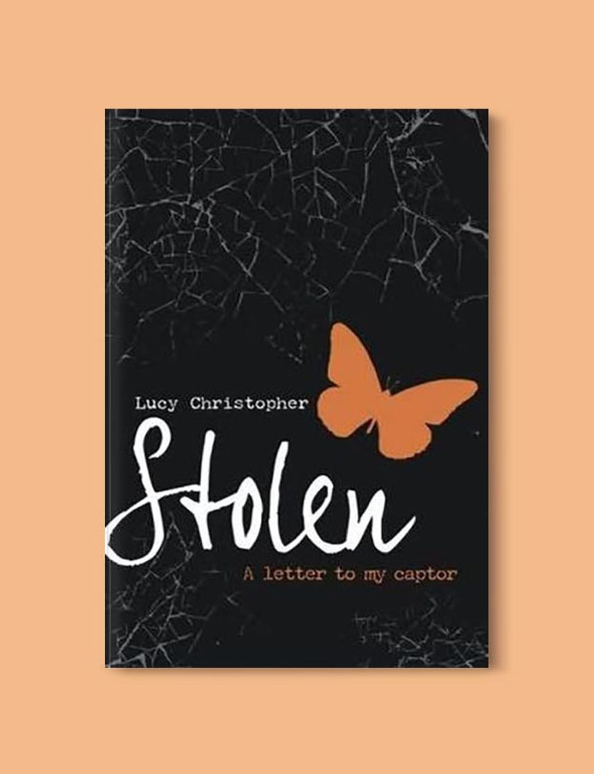 Book Stolen Lucy Christopher 