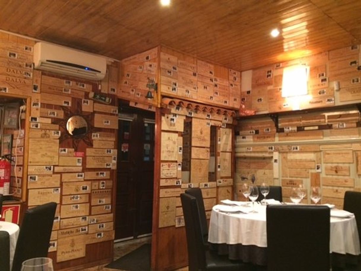 Restaurants Zé Bota
