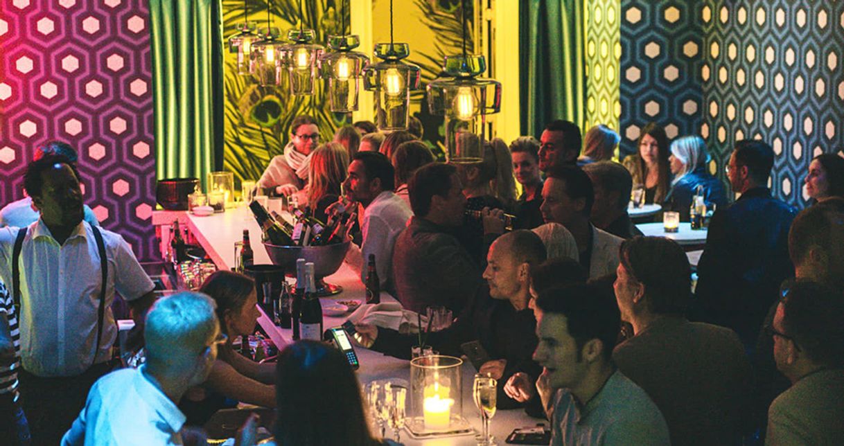 Restaurants Beatnik Restaurant & Bar - Palma