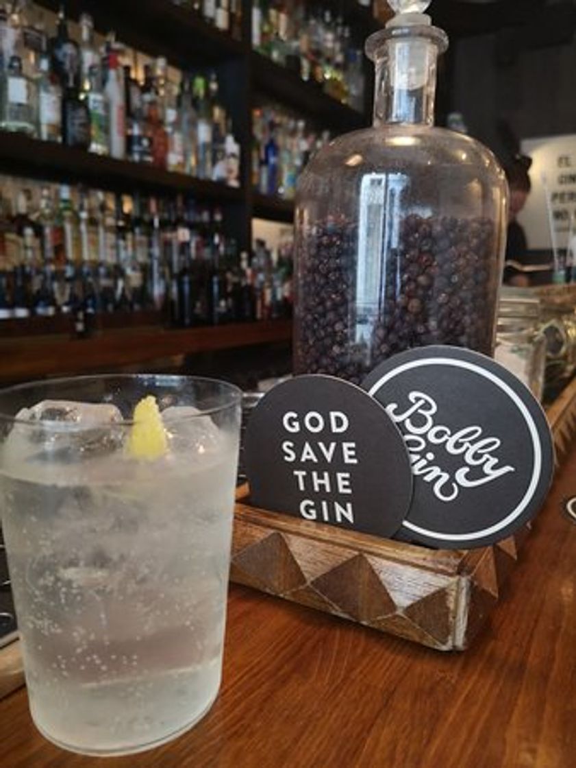 Restaurants Bobby Gin