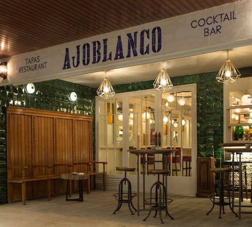 Ajoblanco Restaurant Tapas&Cocktails
